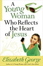 A young woman who reflects the heart of Jesus