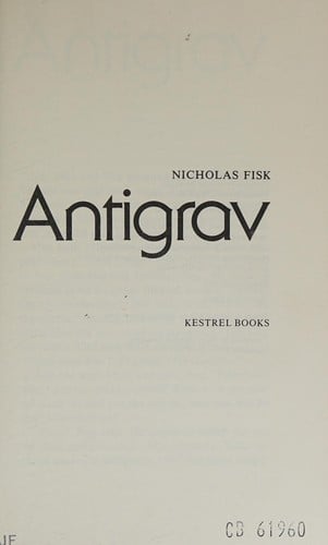 Antigrav