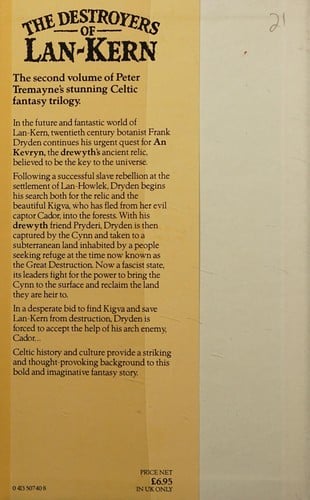 The Destroyers of Lan-Kern