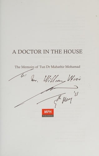 A doctor in the house