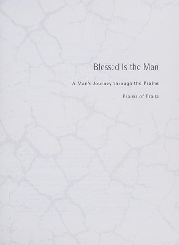 Blessed is the man
