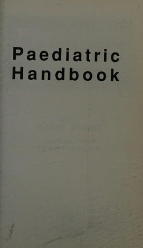 Paediatric handbook