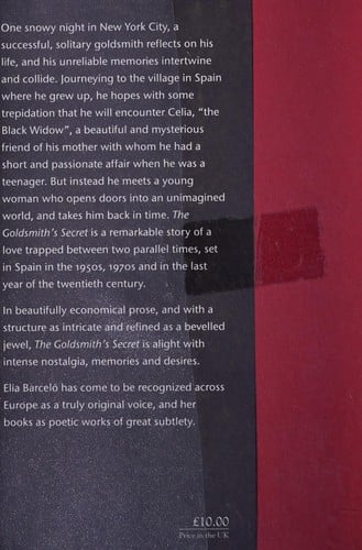 The goldsmith's secret