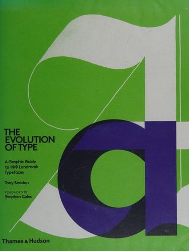 The evolution of type