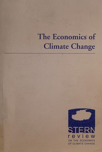The economics of climate change