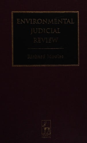 Environmental judicial review
