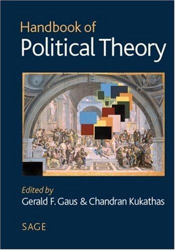Handbook of political theory