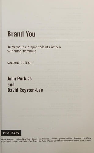 Brand you