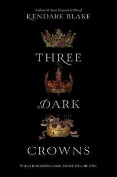 One dark throne