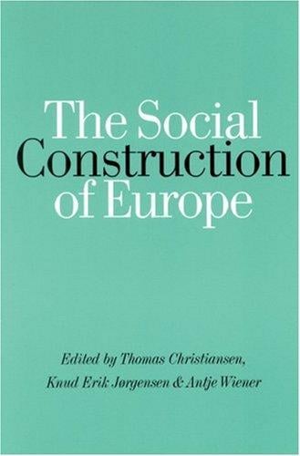 The social construction of Europe