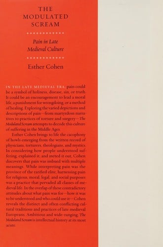 The modulated scream