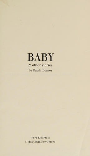 Baby & other stories