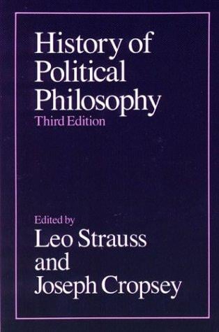 History of political philosophy