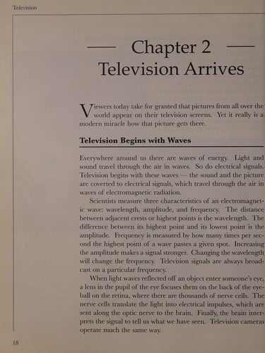 Television