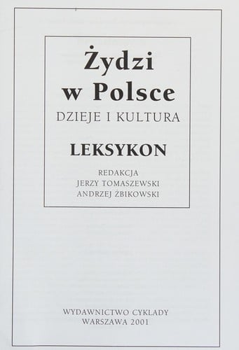 Żydzi w Polsce