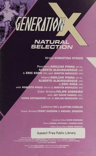 Generation X.