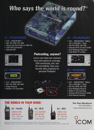 Passport to world band radio