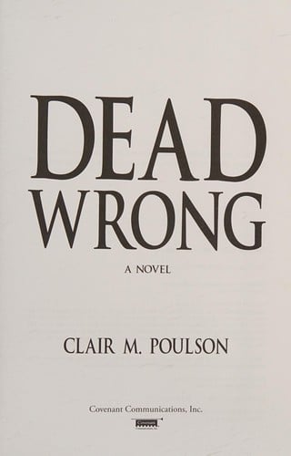 Dead wrong