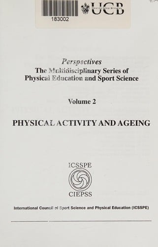 Physical activity and aging