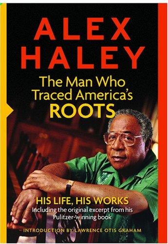 Alex Haley