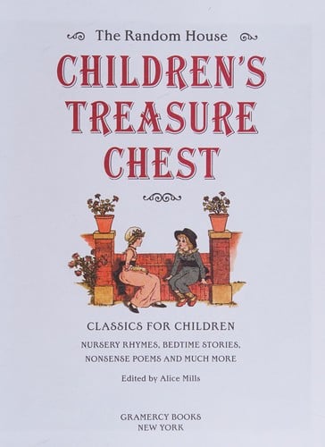 Children's treasure hunt