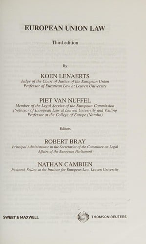 European Union law