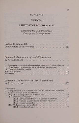 Comprehensive biochemistry