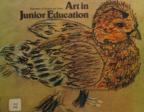 Art in junior education