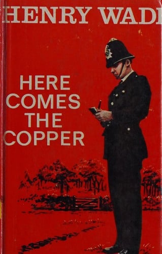 Here comes the copper