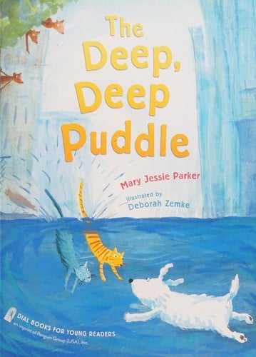 The deep deep puddle