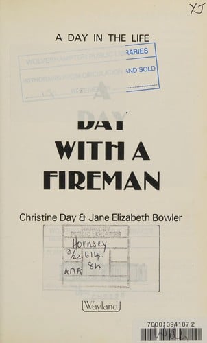 A day with a fireman