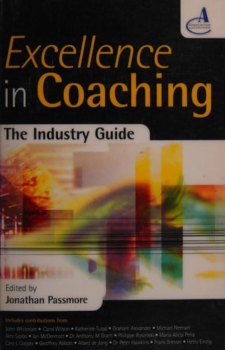 Excellence in coaching