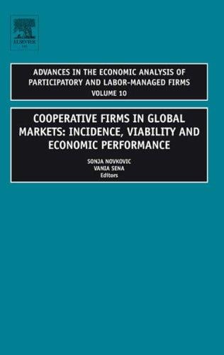 Cooperative firms in global markets