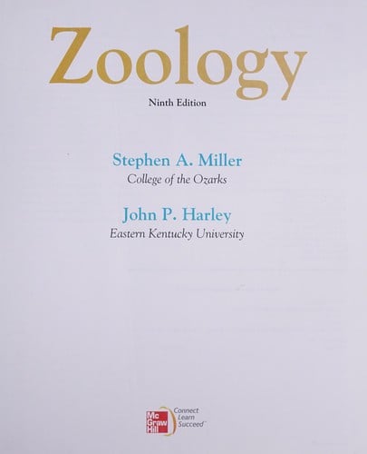 Zoology