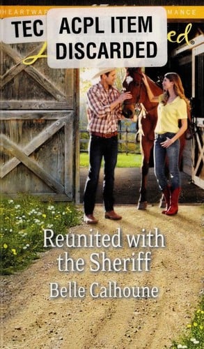Reunited with the sheriff