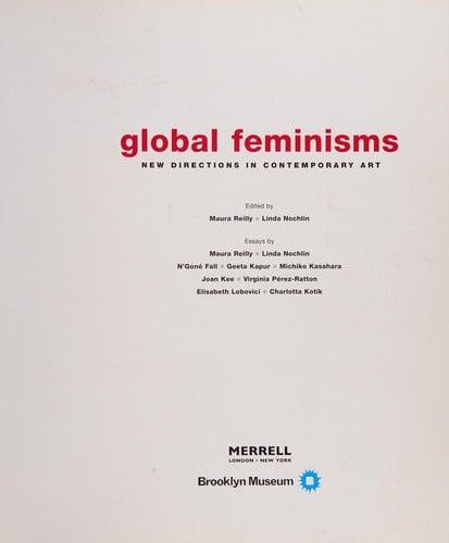 Global feminisms