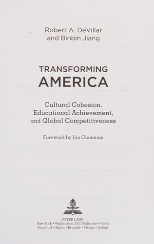 Transforming America