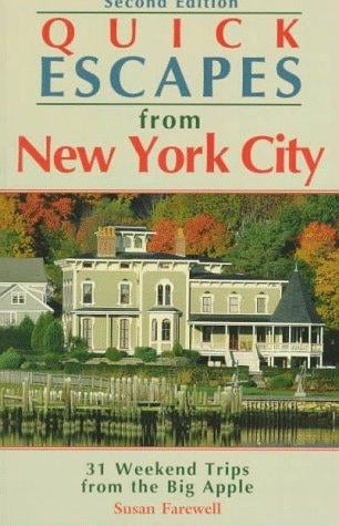 Quick escapes from New York City