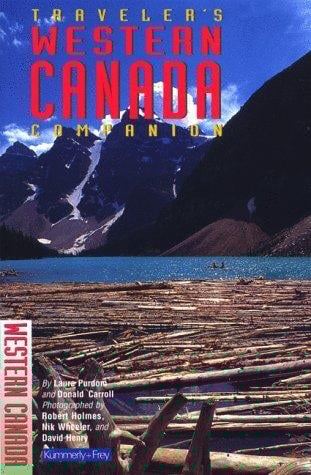 Traveler's Western Canada companion