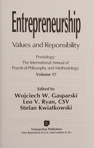 Entrepreneurship