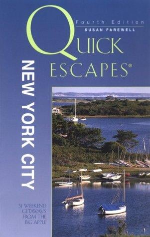 Quick escapes New York City