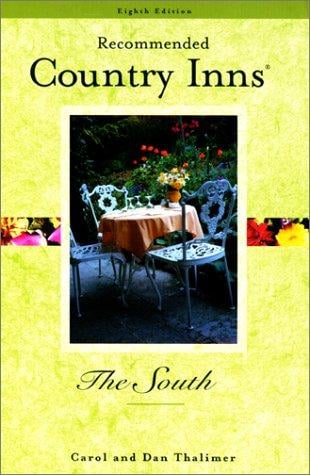 Recommended country inns