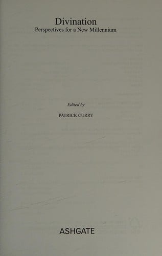 Divination