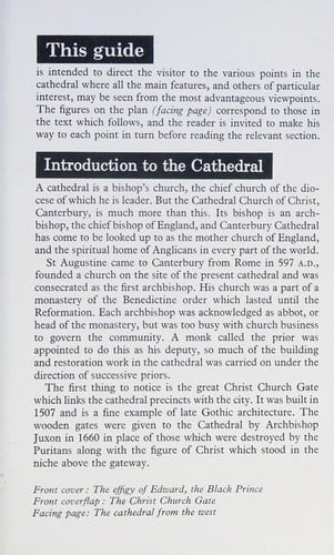 Canterbury Cathedral