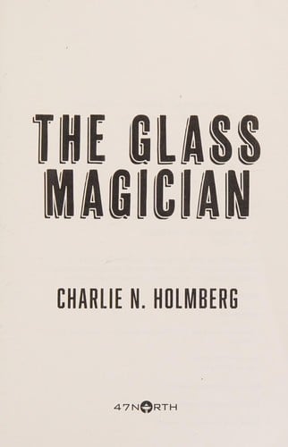 The glass magician