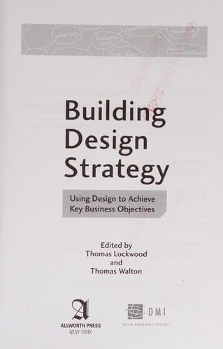 Building design strategy