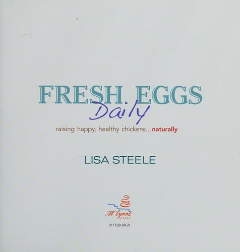 Fresh eggs daily