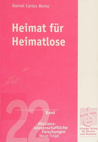 Heimat für Heimatlose