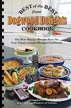 Best of the best from dogwood delights cookbook