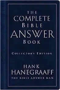 The complete Bible answer book